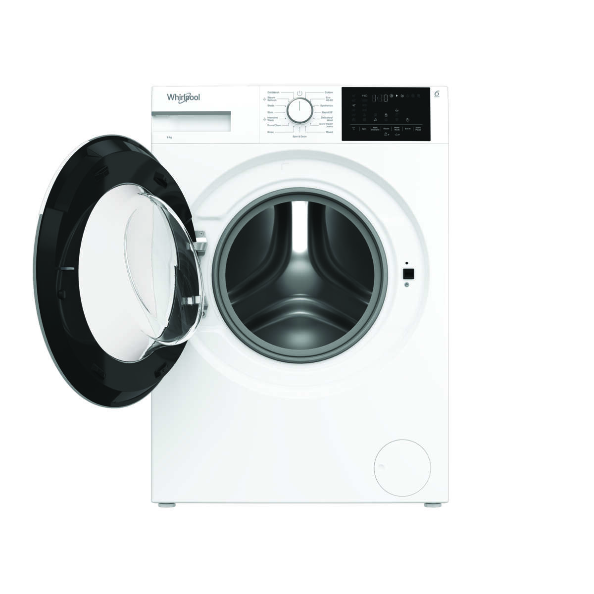 Whirlpool AMM 86W EE vaskemaskin