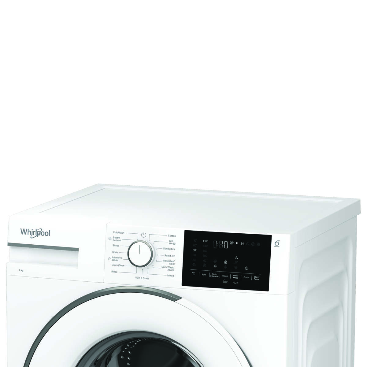 Whirlpool AMM 86W EE vaskemaskin