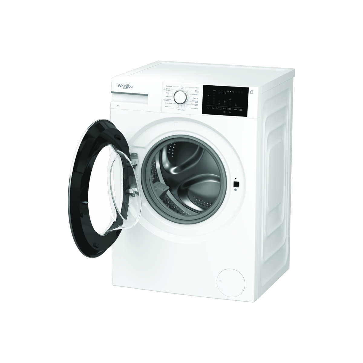 Whirlpool AMM 86W EE vaskemaskin