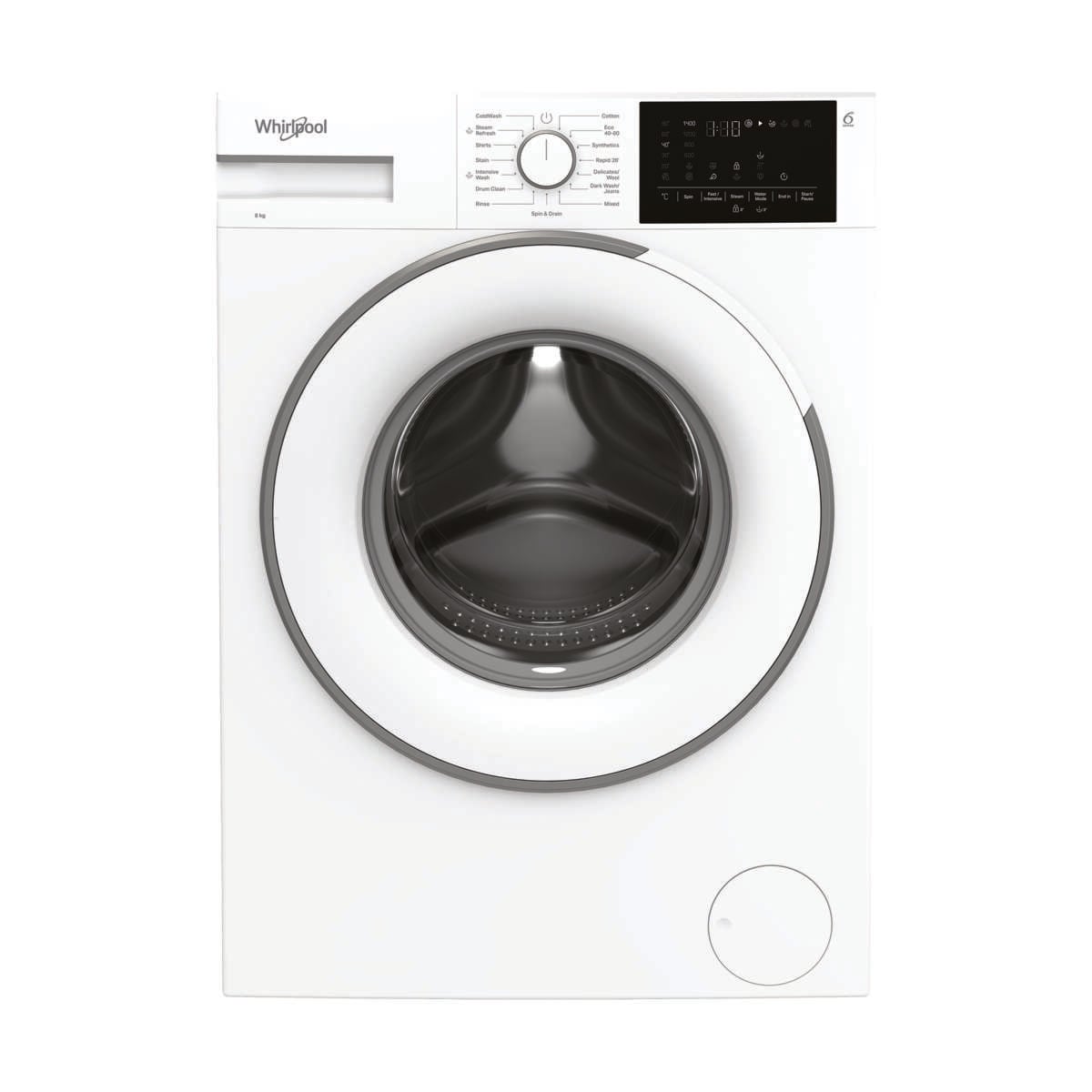Whirlpool AMM 86W EE vaskemaskin
