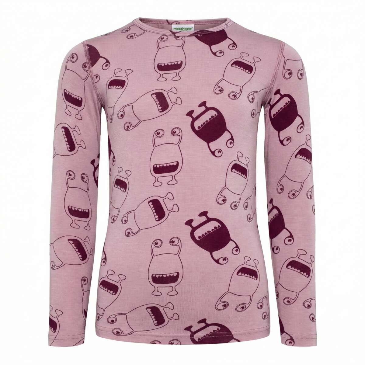 Vossatassar Monster 2-delt sett junior