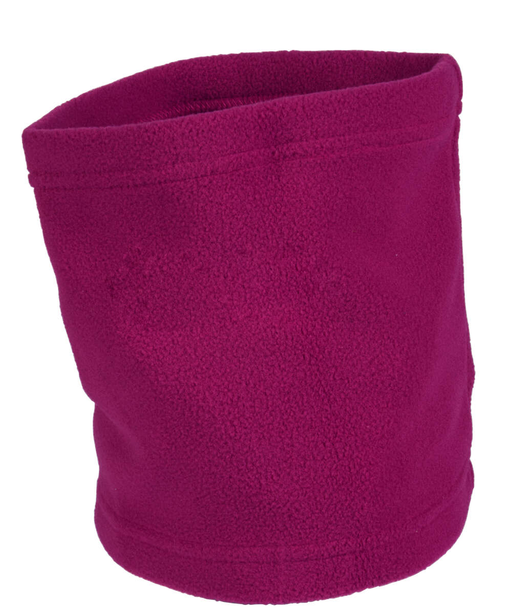 Okidoki hals i fleece barn