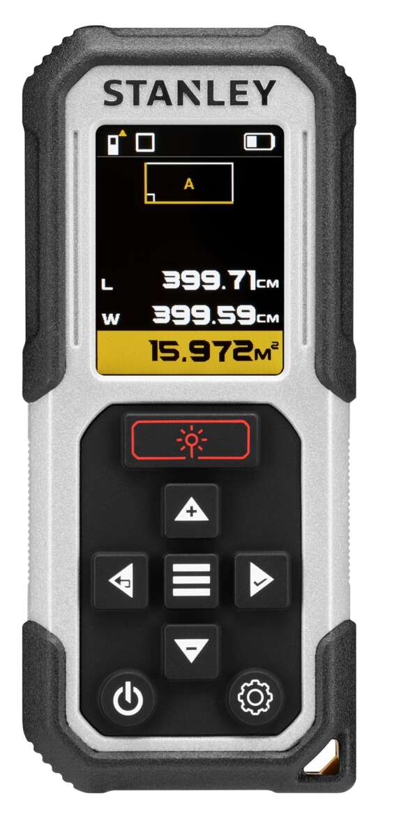 Stanley FMHT77050 laser avstandsmåler 60m
