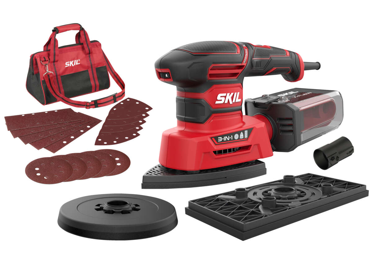 Skil 7280 DA 250W smartsliper