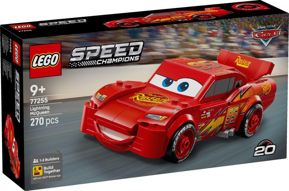 LEGO® Speed Champions | Lynet McQueen 77255
