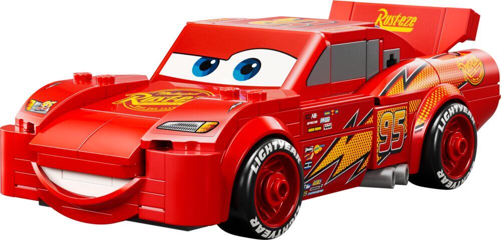 LEGO® Speed Champions | Lynet McQueen 77255