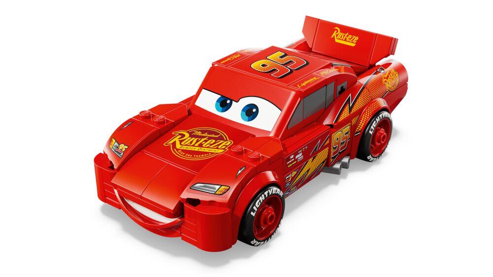 LEGO® Speed Champions | Lynet McQueen 77255