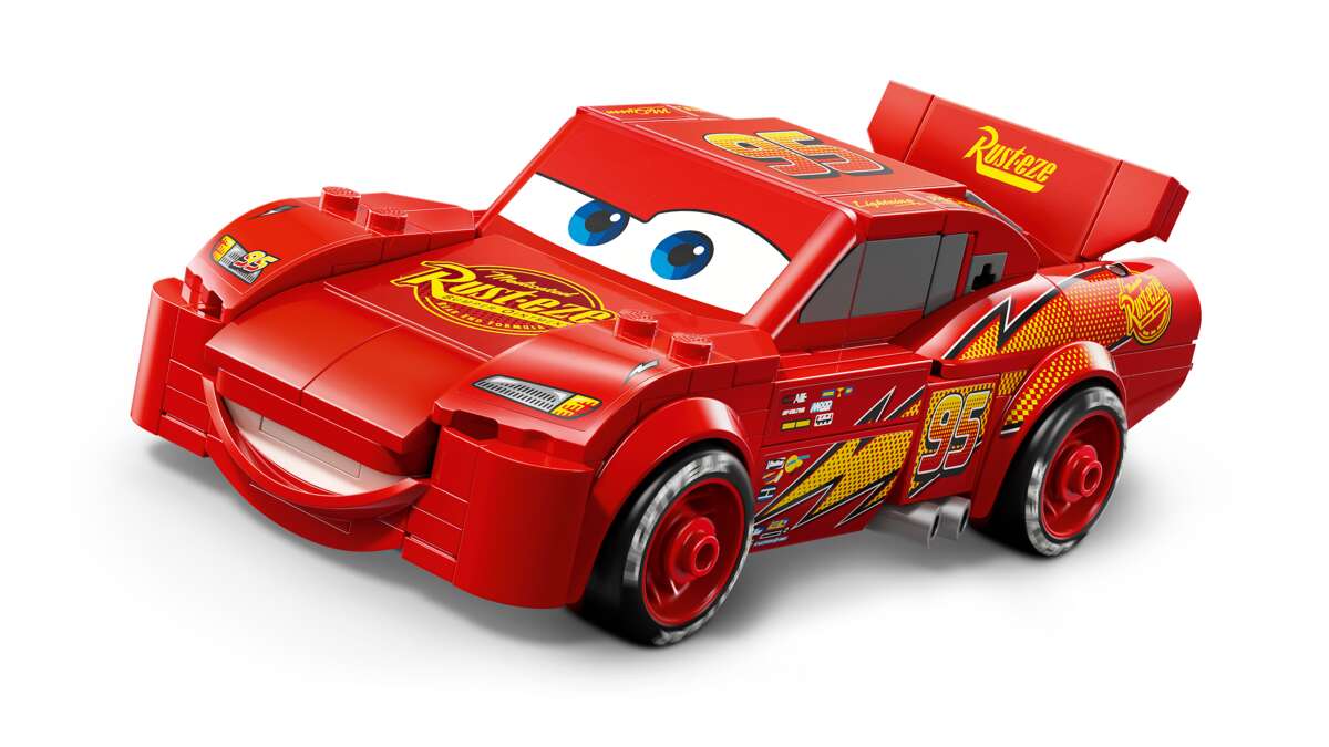 LEGO® Speed Champions | Lynet McQueen 77255