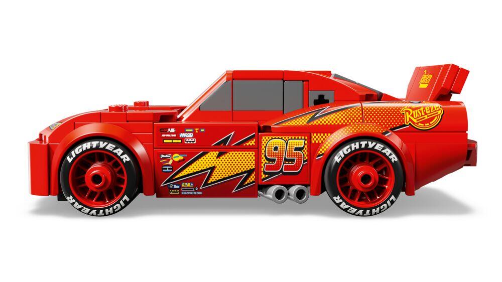 LEGO® Speed Champions | Lynet McQueen 77255