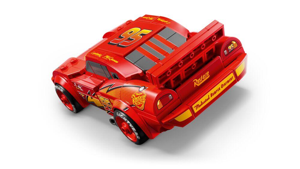 LEGO® Speed Champions | Lynet McQueen 77255