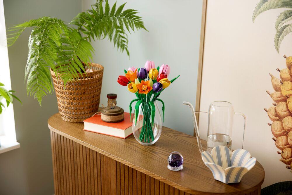 LEGO® Botanicals Tulipanbukett 11501