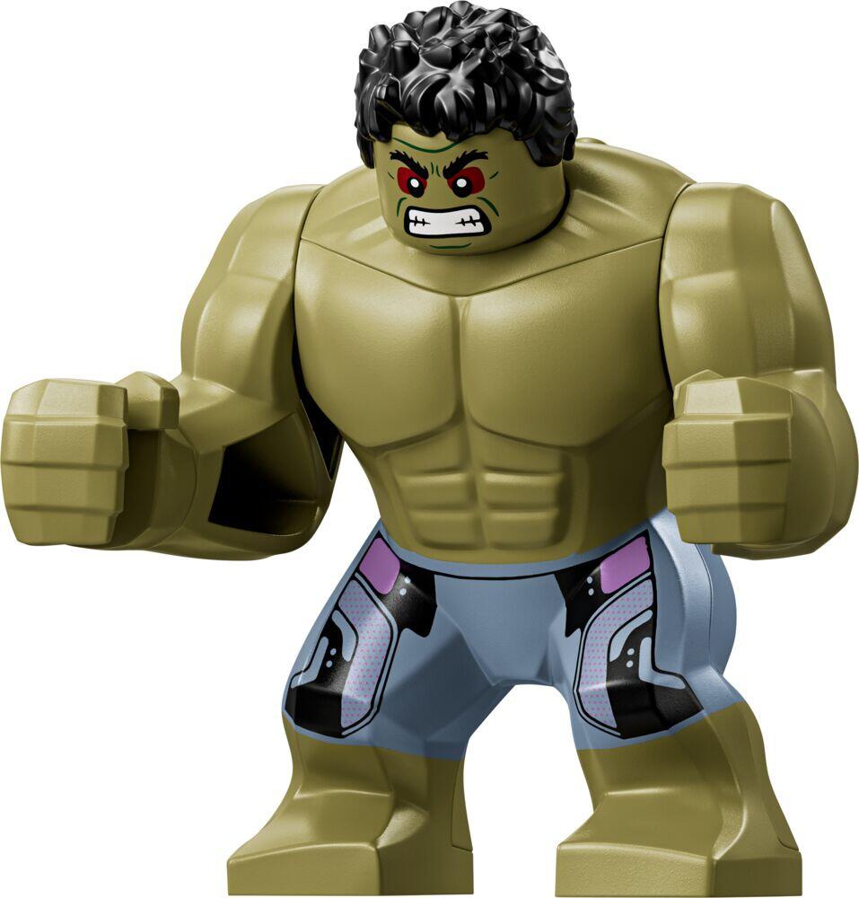LEGO® ǀ Marvel Episk oppgjør: Hulkbuster mot Hulk 76343