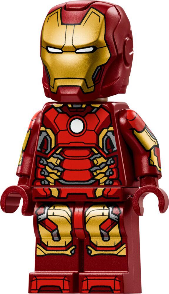 LEGO® ǀ Marvel Episk oppgjør: Hulkbuster mot Hulk 76343