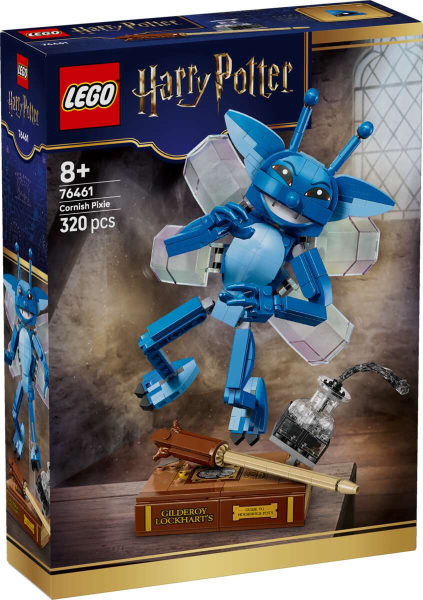 LEGO® Harry Potter™ Cornwall-fe 76461