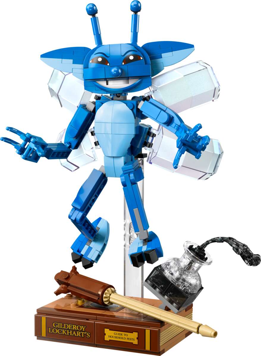 LEGO® Harry Potter™ Cornwall-fe 76461