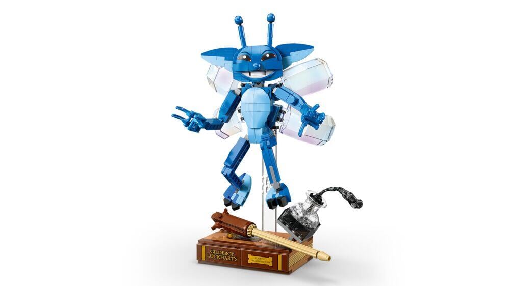 LEGO® Harry Potter™ Cornwall-fe 76461