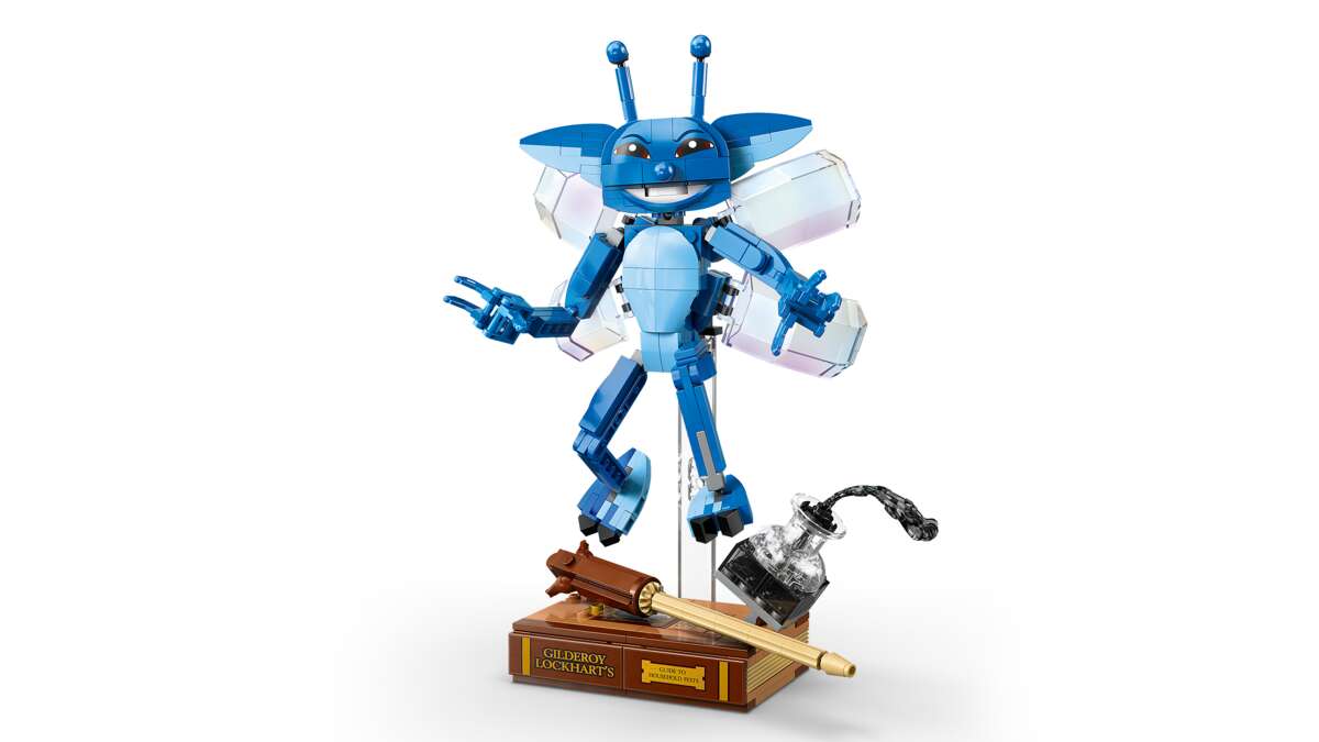 LEGO® Harry Potter™ Cornwall-fe 76461