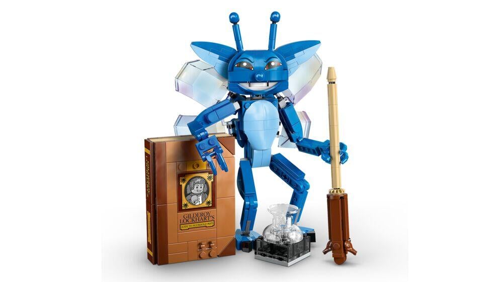 LEGO® Harry Potter™ Cornwall-fe 76461