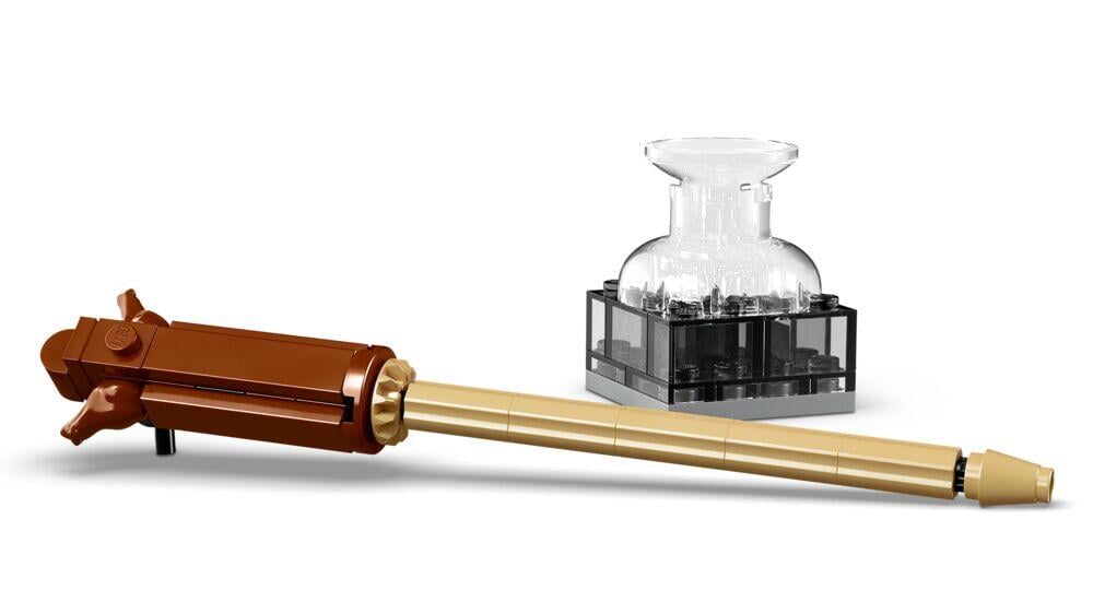 LEGO® Harry Potter™ Cornwall-fe 76461