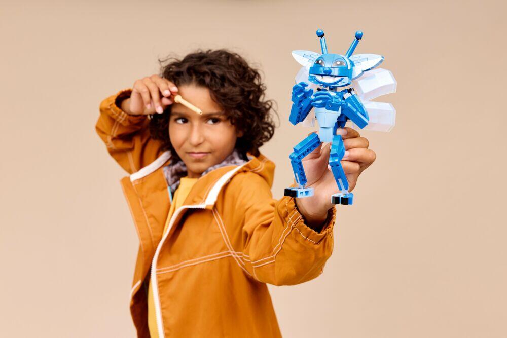 LEGO® Harry Potter™ Cornwall-fe 76461