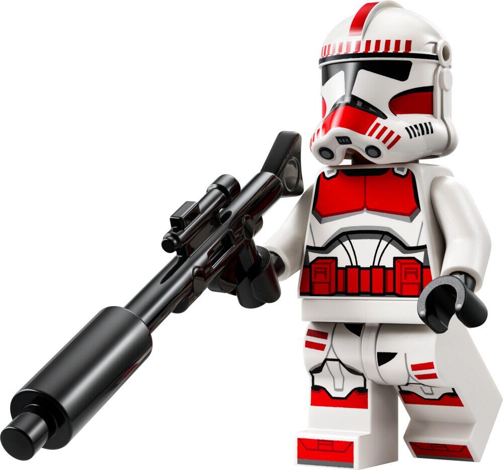 LEGO® Star Wars™ Clone Shock Trooper™-robot 75448