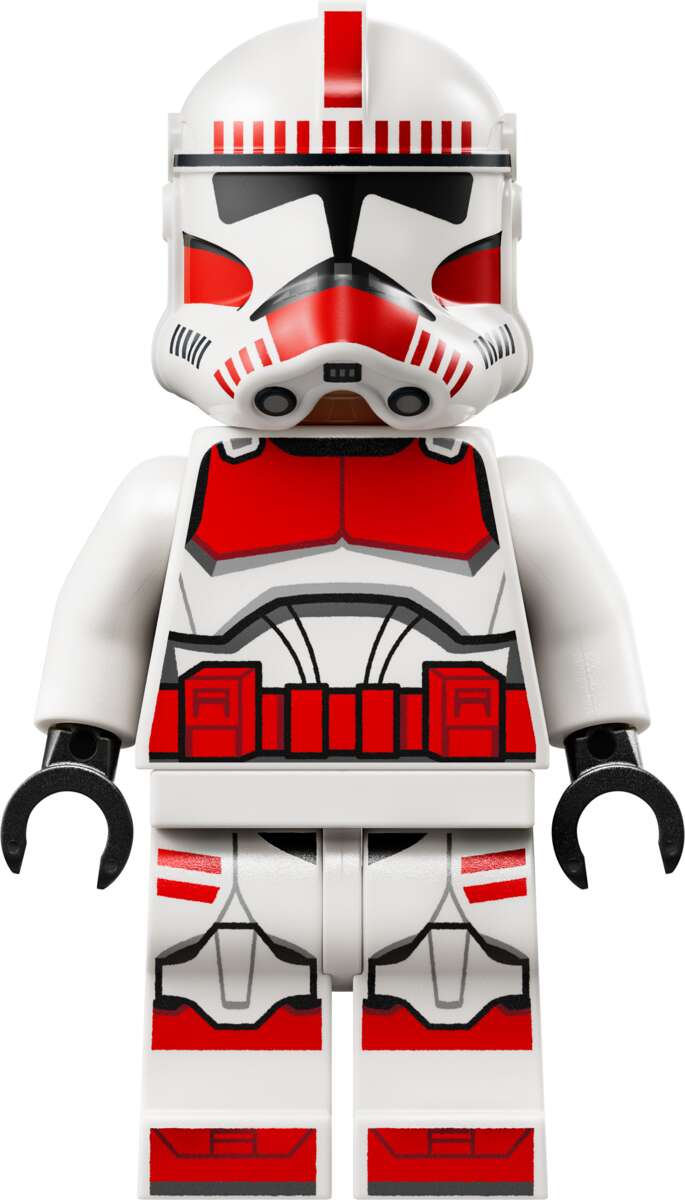LEGO® Star Wars™ Clone Shock Trooper™-robot 75448
