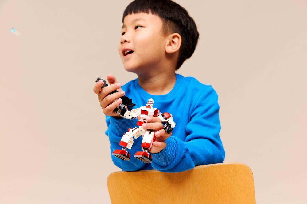 LEGO® Star Wars™ Clone Shock Trooper™-robot 75448