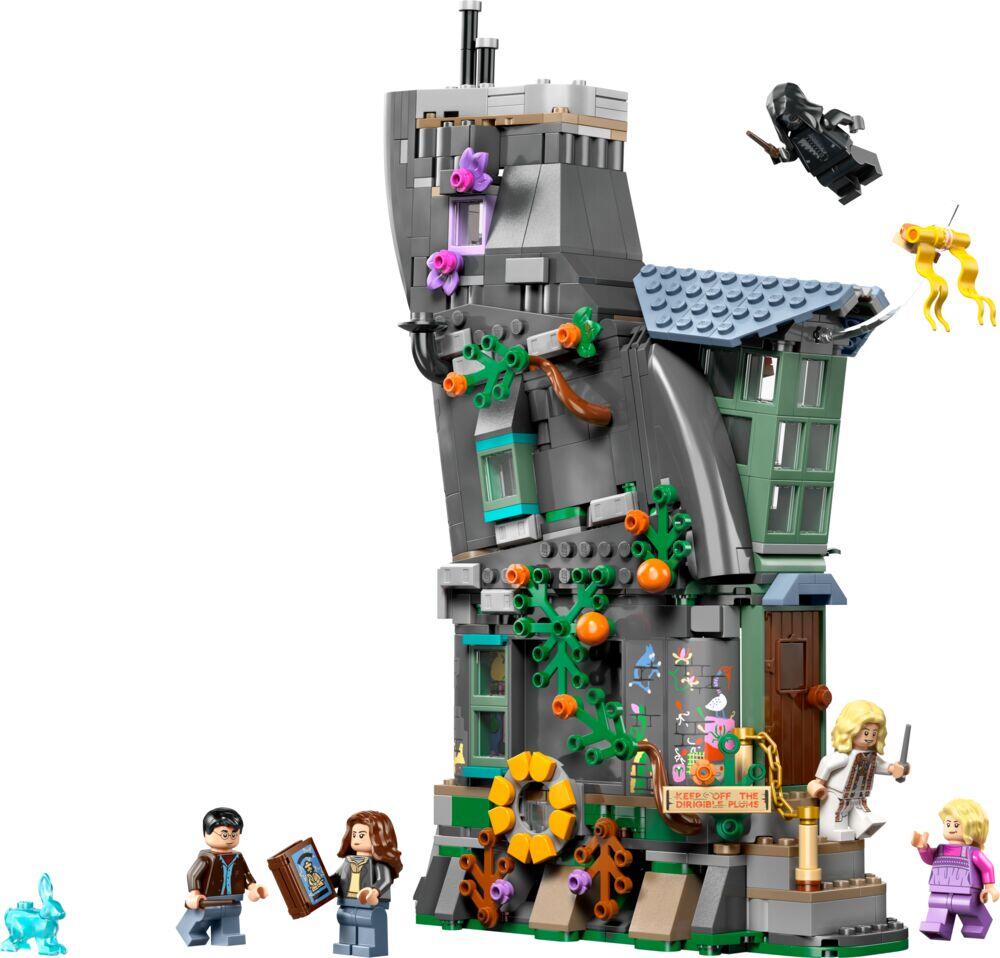 LEGO® Harry Potter™ Huset til Lulla Lunekjær 76467