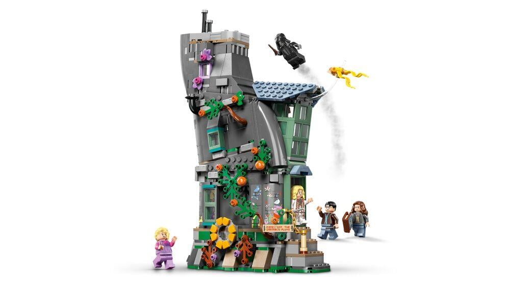 LEGO® Harry Potter™ Huset til Lulla Lunekjær 76467