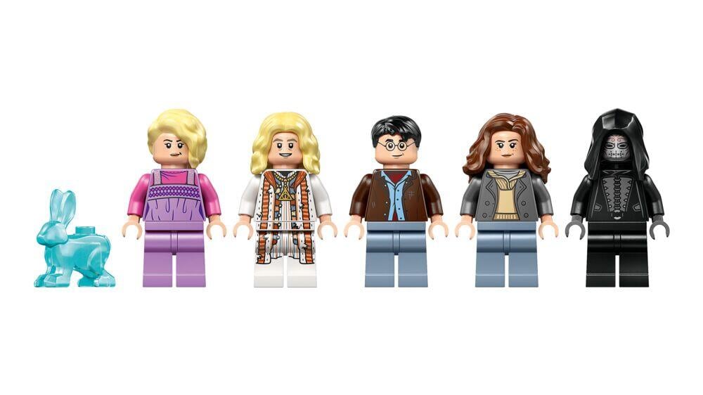 LEGO® Harry Potter™ Huset til Lulla Lunekjær 76467