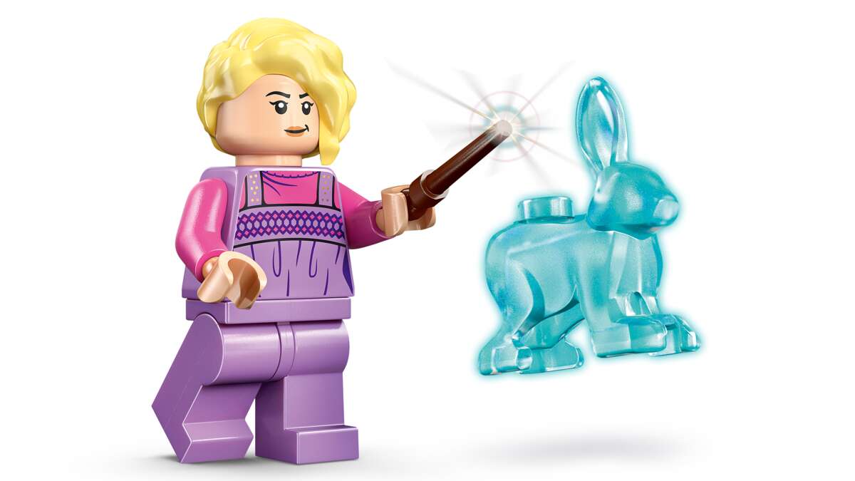 LEGO® Harry Potter™ Huset til Lulla Lunekjær 76467