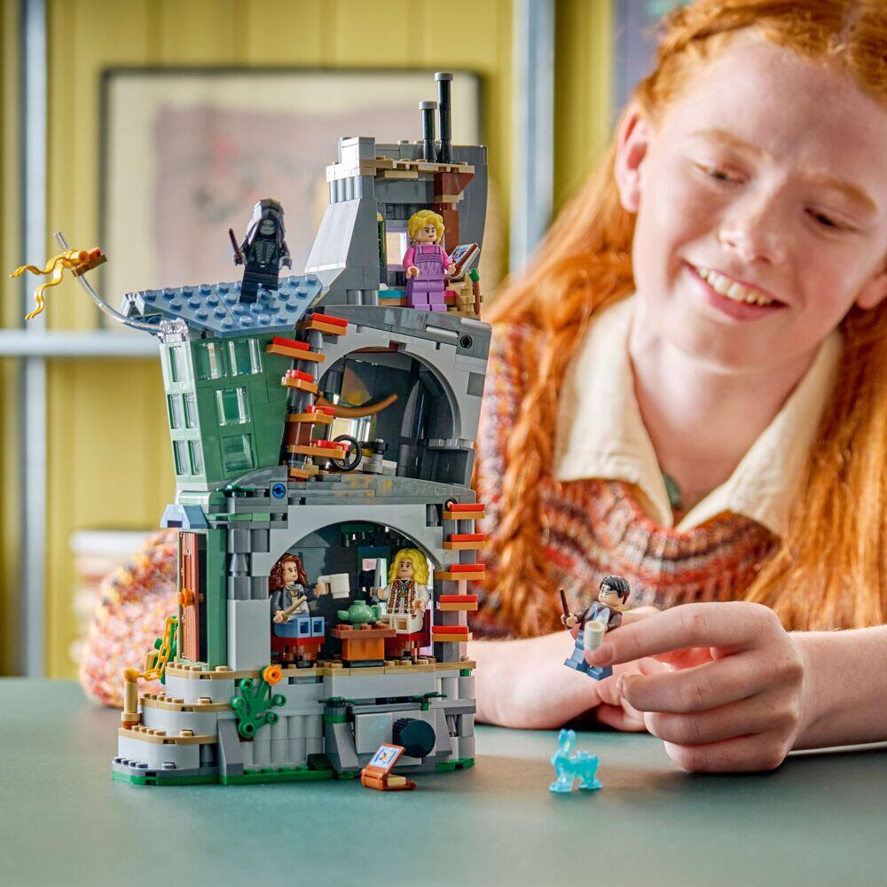 LEGO® Harry Potter™ Huset til Lulla Lunekjær 76467