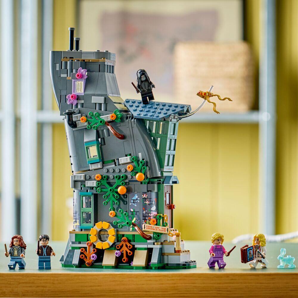 LEGO® Harry Potter™ Huset til Lulla Lunekjær 76467