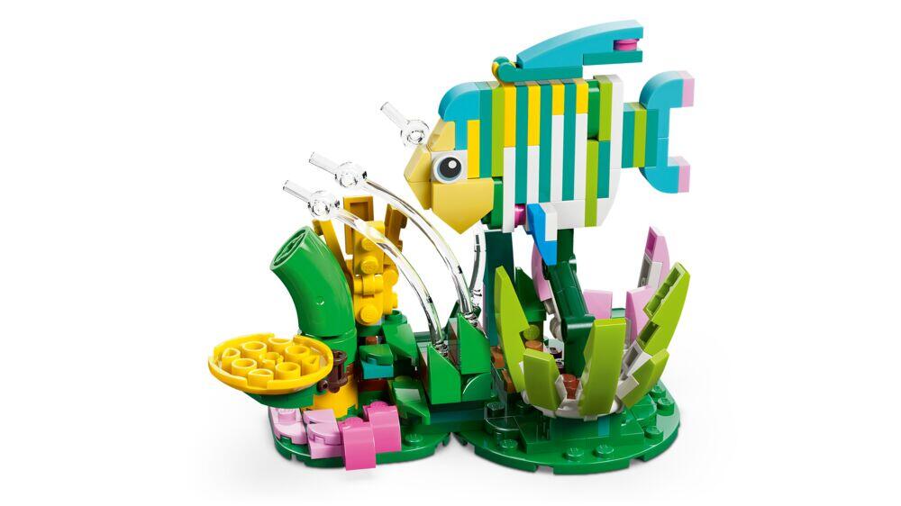 LEGO® Creator Ville dyr: fargeglad kolibri 31384