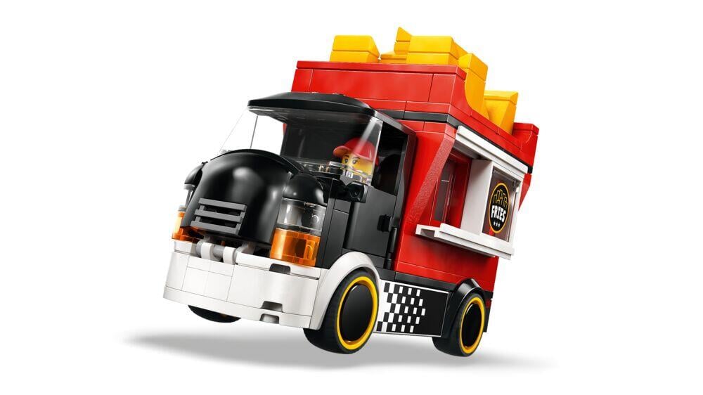 LEGO® City Pommes frites-matbil  60488