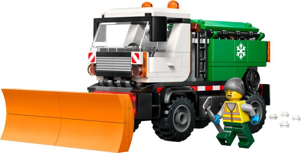 LEGO® City Brøytebil 60490