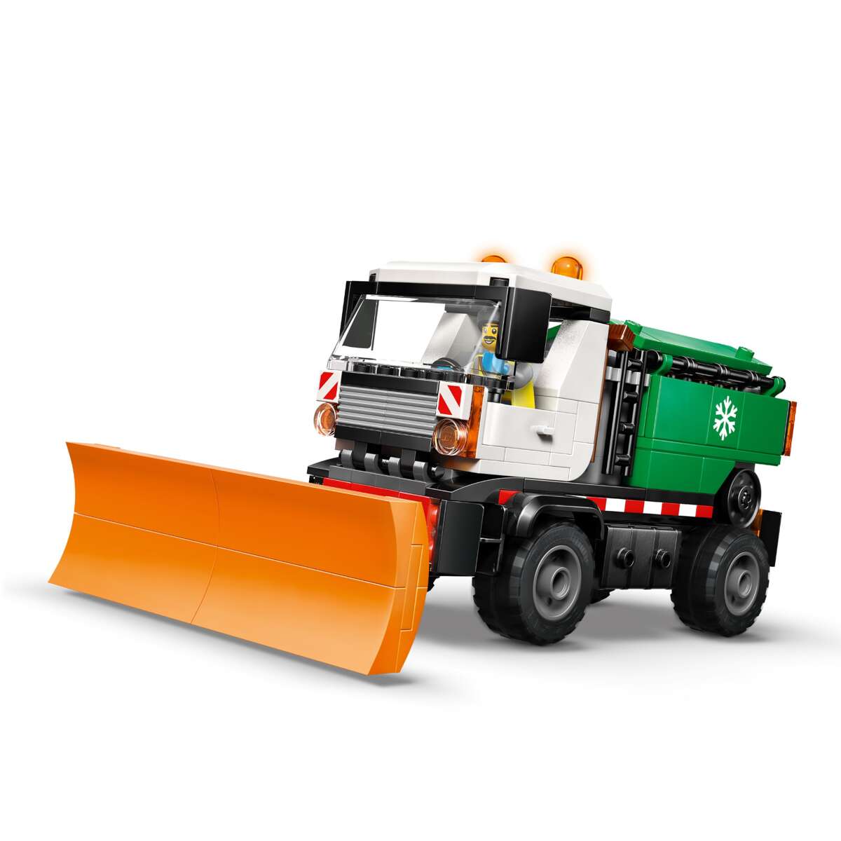 LEGO® City Brøytebil 60490
