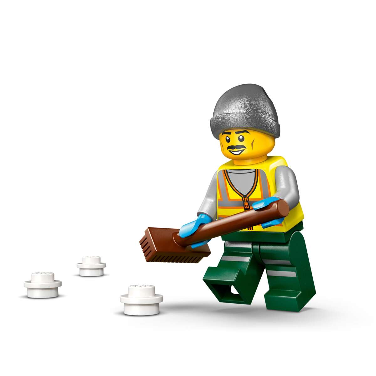 LEGO® City Brøytebil 60490