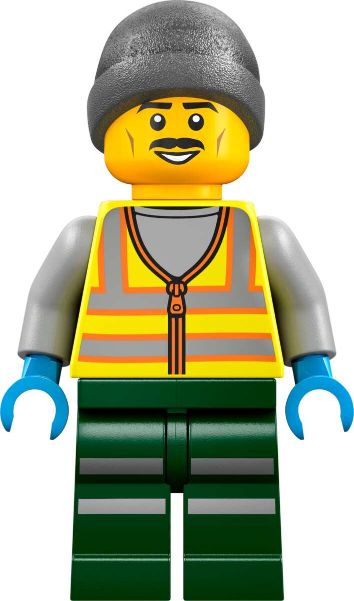 LEGO® City Brøytebil 60490