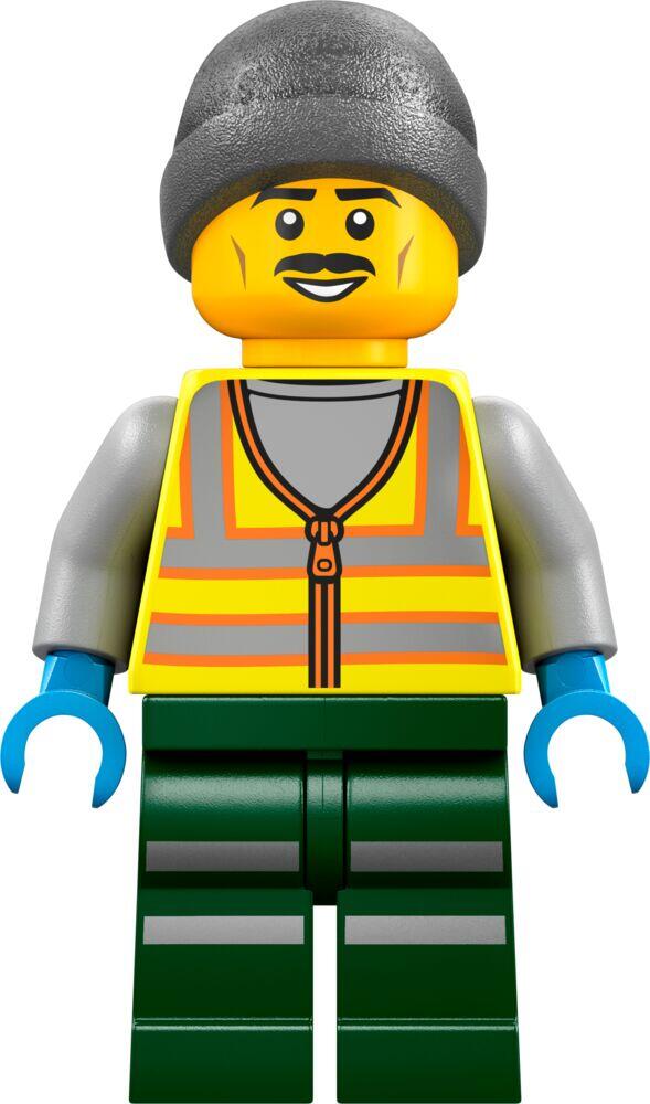 LEGO® City Brøytebil 60490