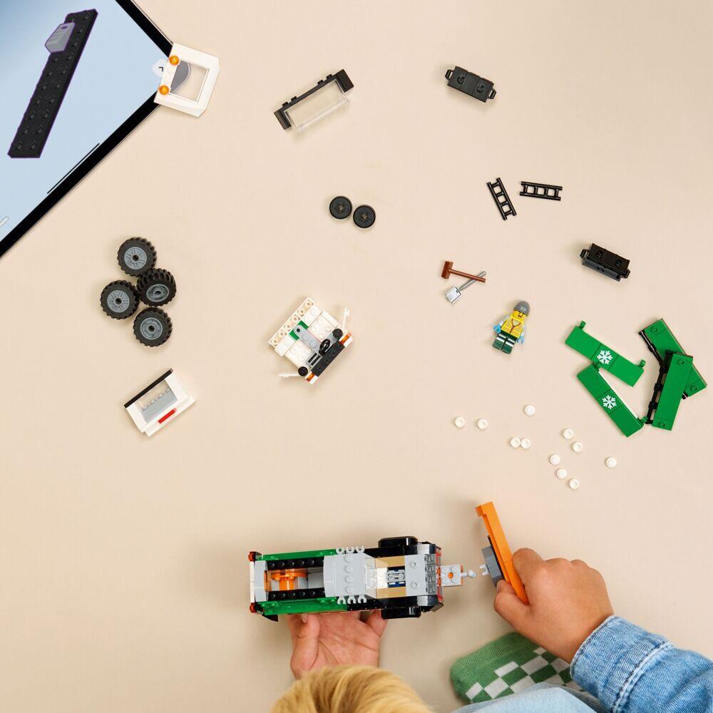 LEGO® City Brøytebil 60490