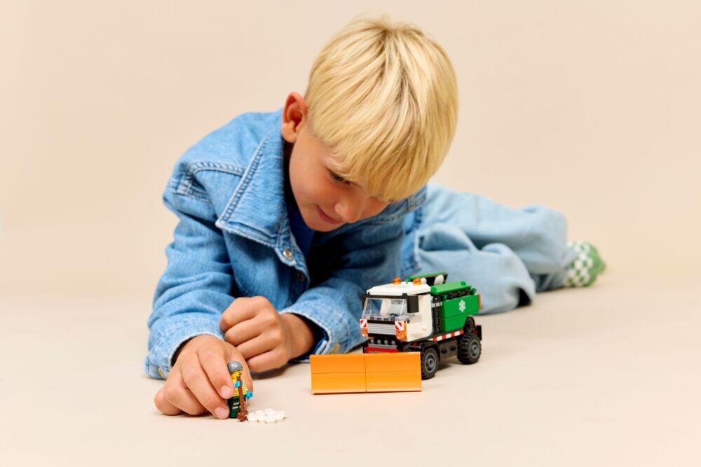 LEGO® City Brøytebil 60490