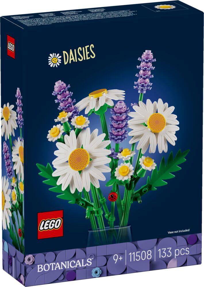 LEGO® Botanicals Prestekrager 11508