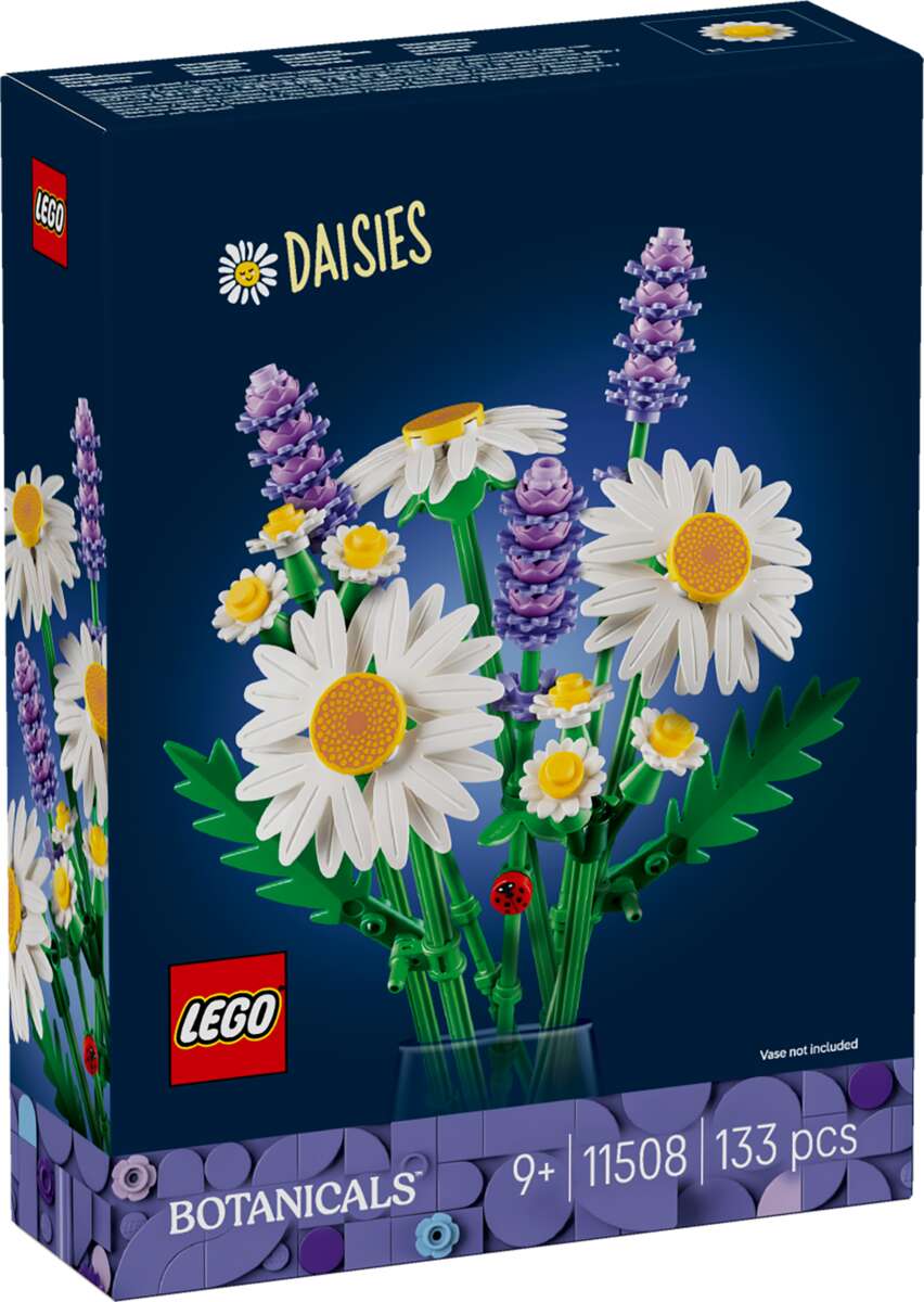 LEGO® Botanicals Prestekrager 11508