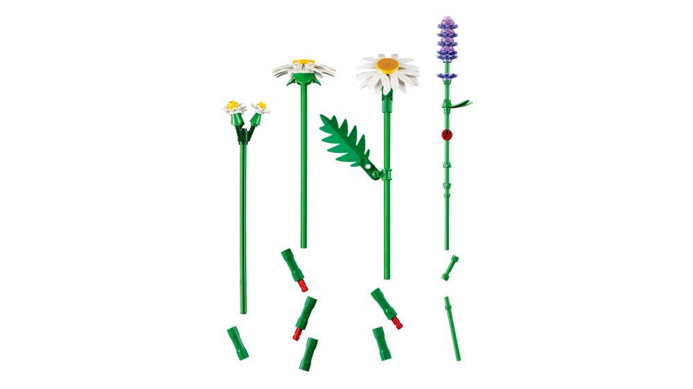 LEGO® Botanicals Prestekrager 11508