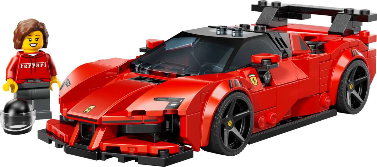 LEGO® Speed Champions Sportsbilen Ferrari SF90 XX Stradale 77254