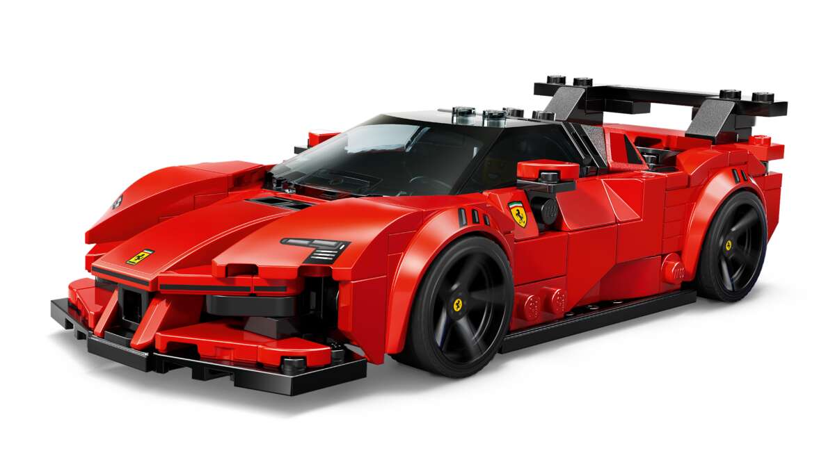 LEGO® Speed Champions Sportsbilen Ferrari SF90 XX Stradale 77254