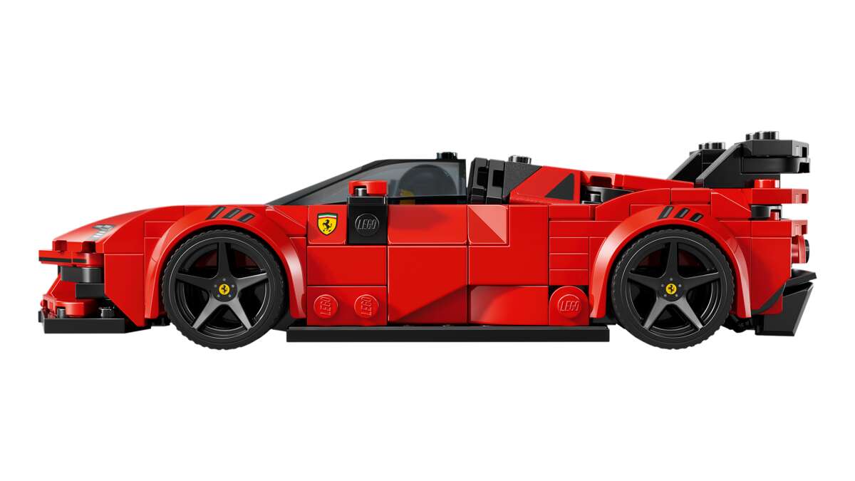 LEGO® Speed Champions Sportsbilen Ferrari SF90 XX Stradale 77254
