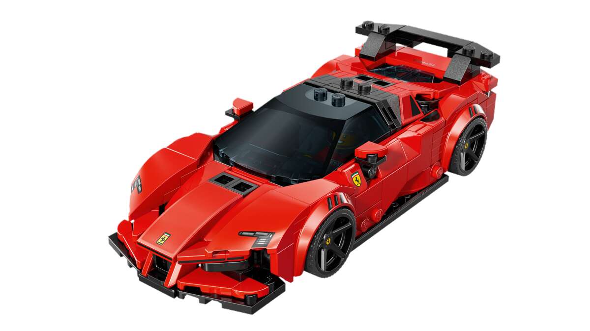 LEGO® Speed Champions Sportsbilen Ferrari SF90 XX Stradale 77254