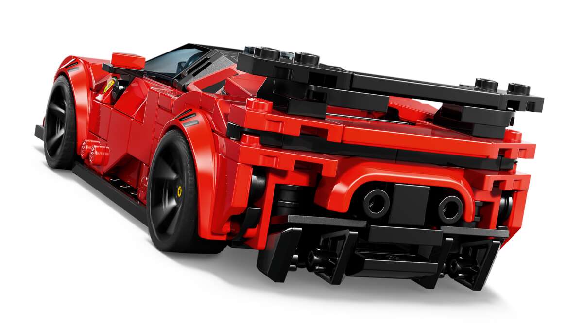 LEGO® Speed Champions Sportsbilen Ferrari SF90 XX Stradale 77254